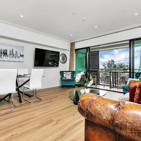 Glamorous Getaway - Heart Of The Viaduct 'Quays' Auckland Exterior foto