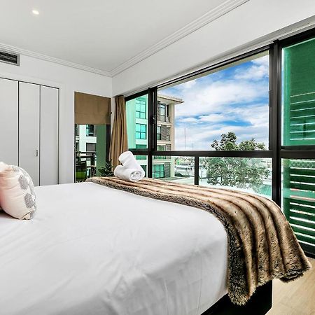 Glamorous Getaway - Heart Of The Viaduct 'Quays' Auckland Exterior foto